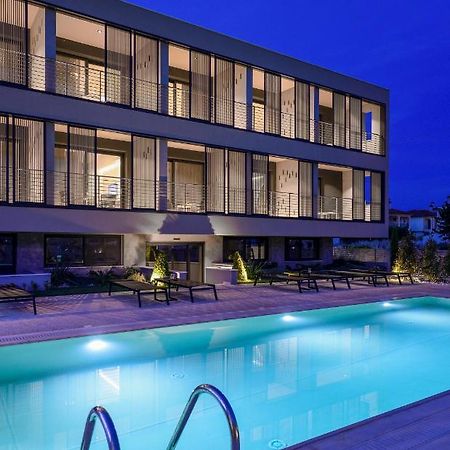 Anassa Butik Living Nikiti Aparthotel Exterior photo