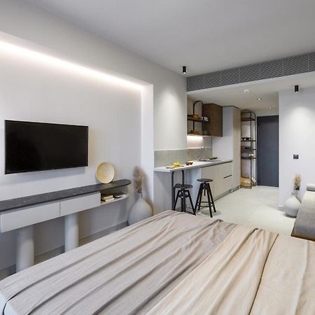 Anassa Butik Living Nikiti Aparthotel Exterior photo