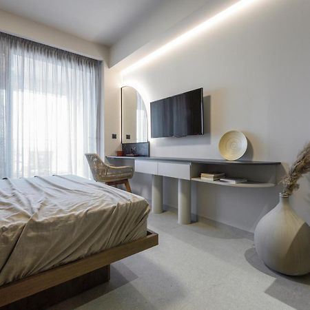 Anassa Butik Living Nikiti Aparthotel Exterior photo