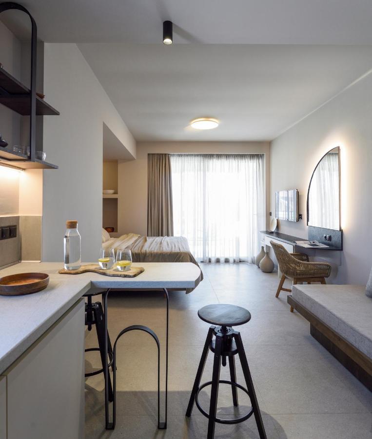 Anassa Butik Living Nikiti Aparthotel Exterior photo