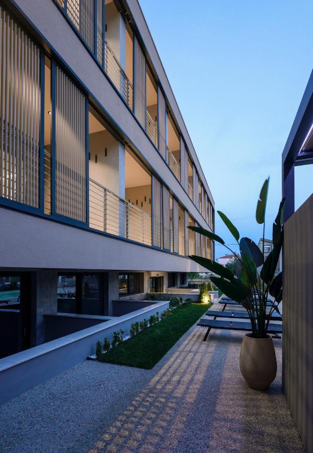 Anassa Butik Living Nikiti Aparthotel Exterior photo