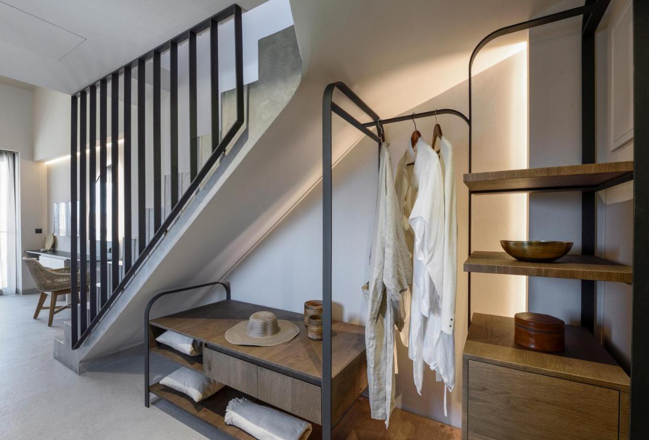 Anassa Butik Living Nikiti Aparthotel Exterior photo