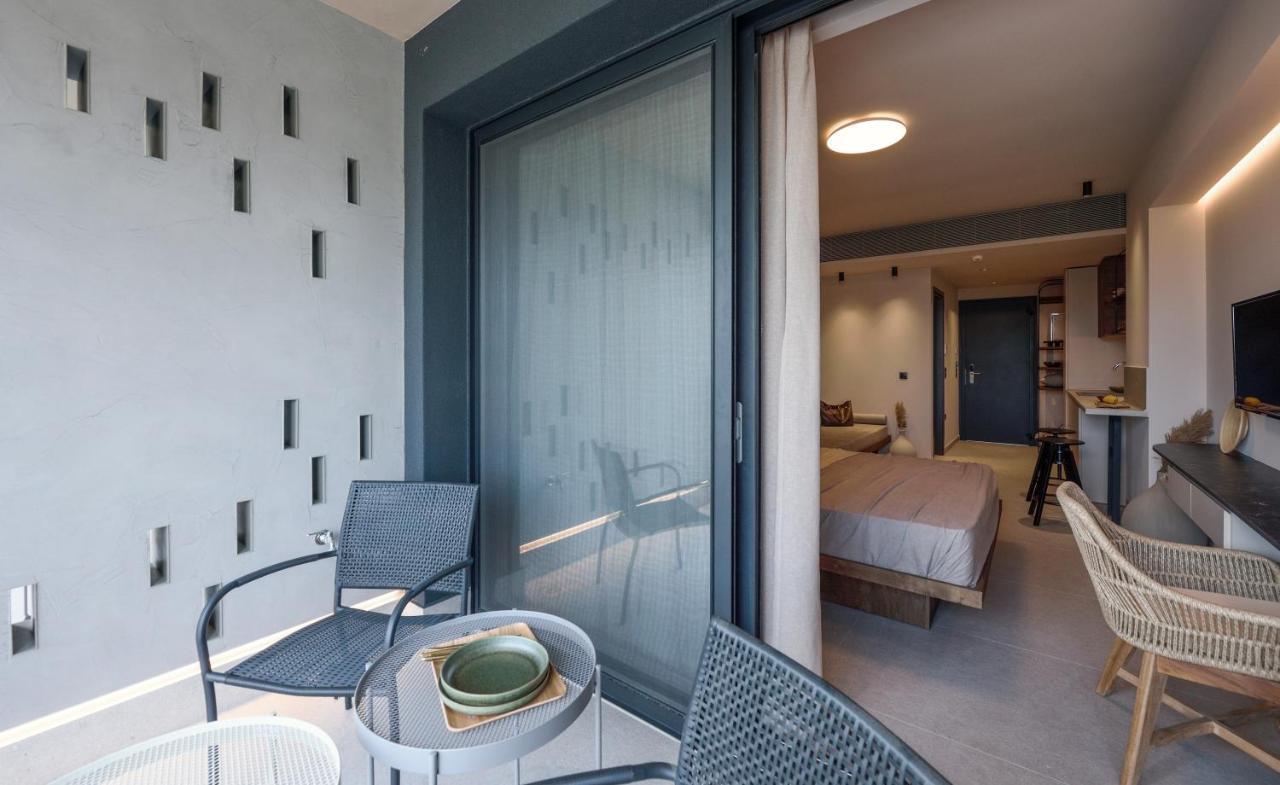 Anassa Butik Living Nikiti Aparthotel Exterior photo