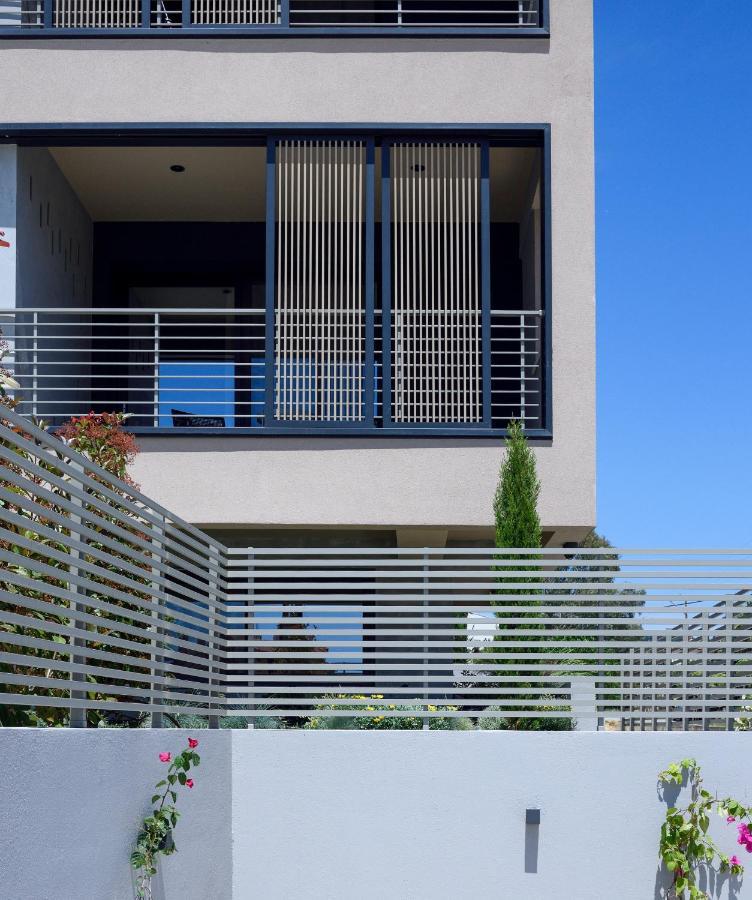 Anassa Butik Living Nikiti Aparthotel Exterior photo