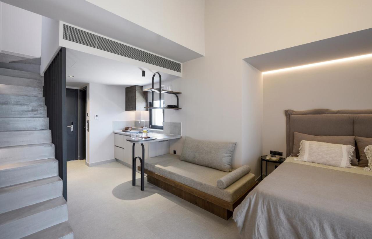 Anassa Butik Living Nikiti Aparthotel Exterior photo