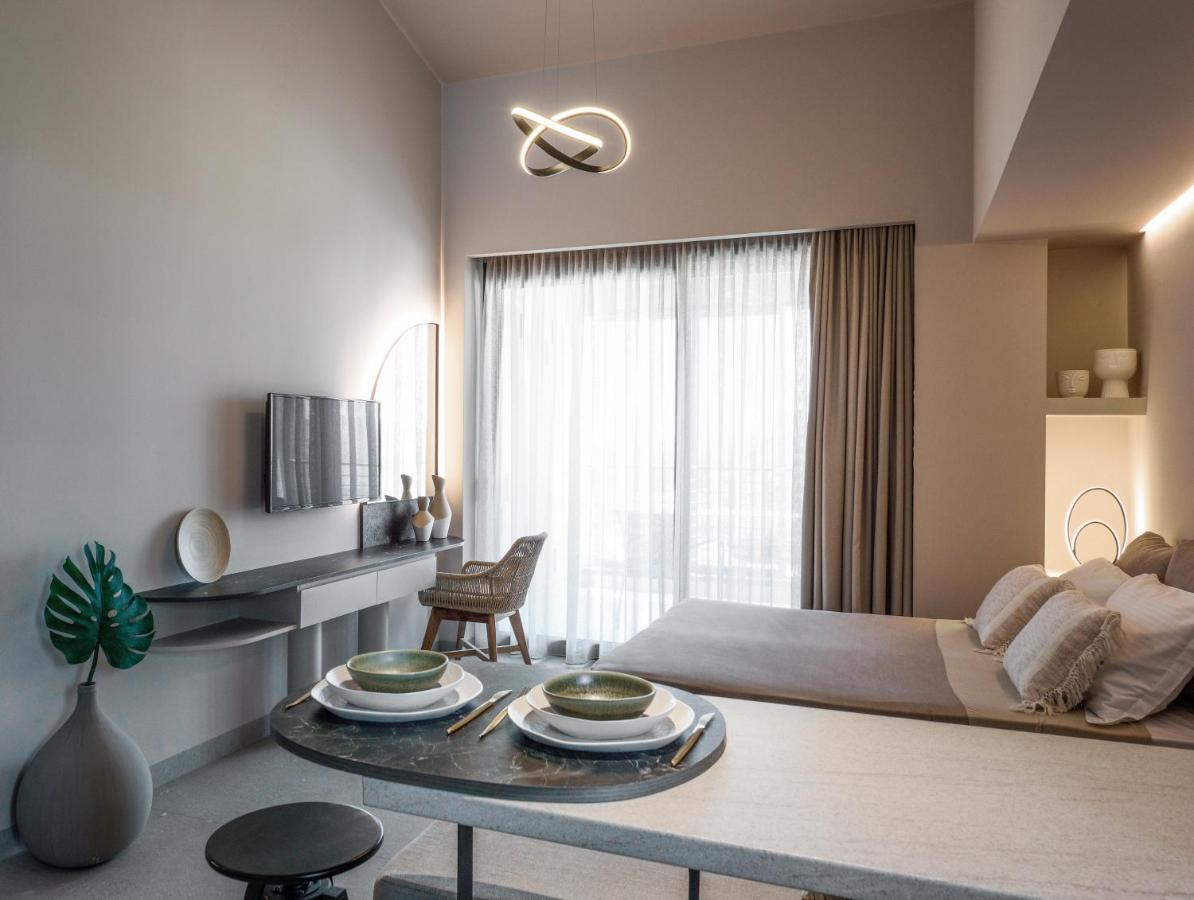 Anassa Butik Living Nikiti Aparthotel Exterior photo