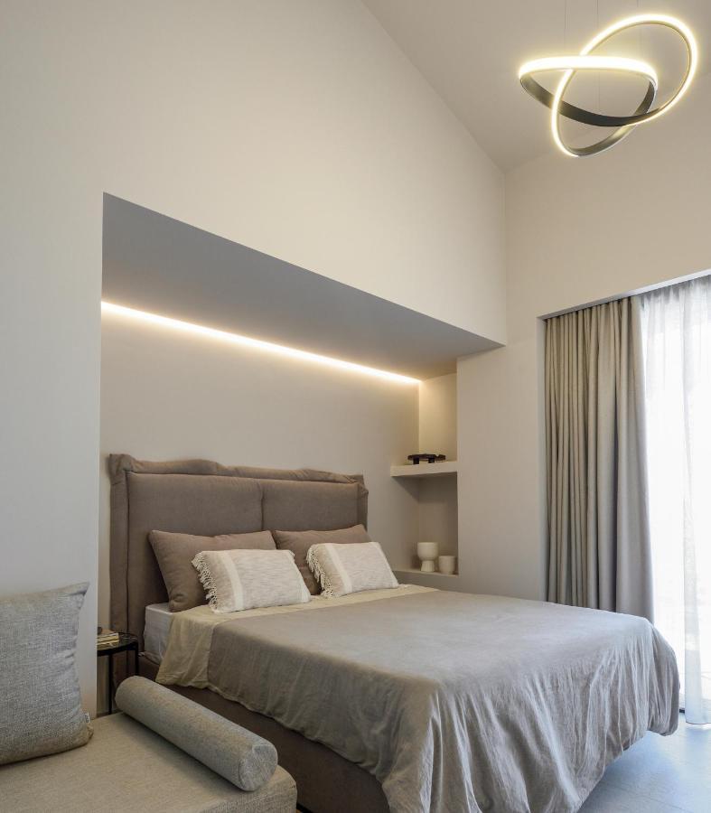 Anassa Butik Living Nikiti Aparthotel Exterior photo