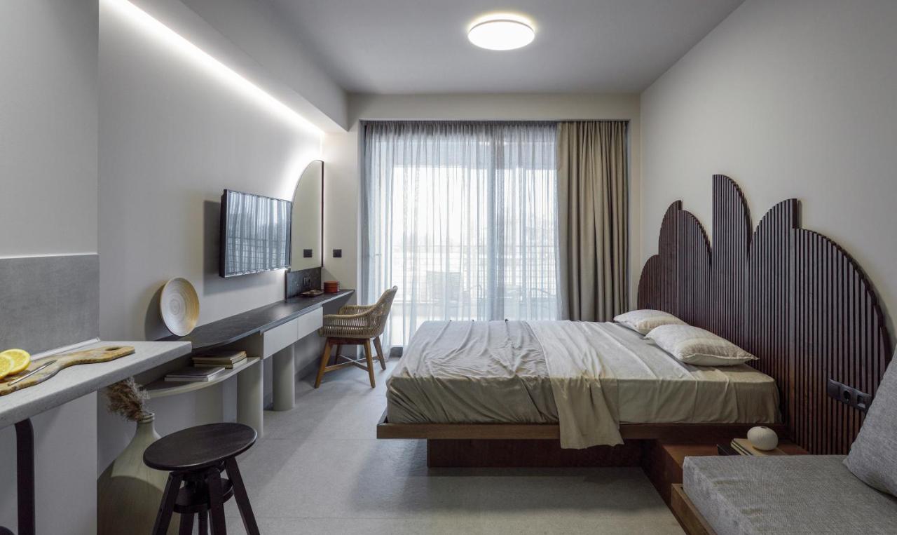 Anassa Butik Living Nikiti Aparthotel Exterior photo