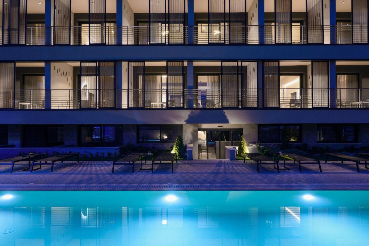Anassa Butik Living Nikiti Aparthotel Exterior photo