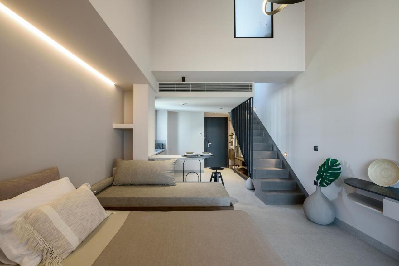 Anassa Butik Living Nikiti Aparthotel Exterior photo