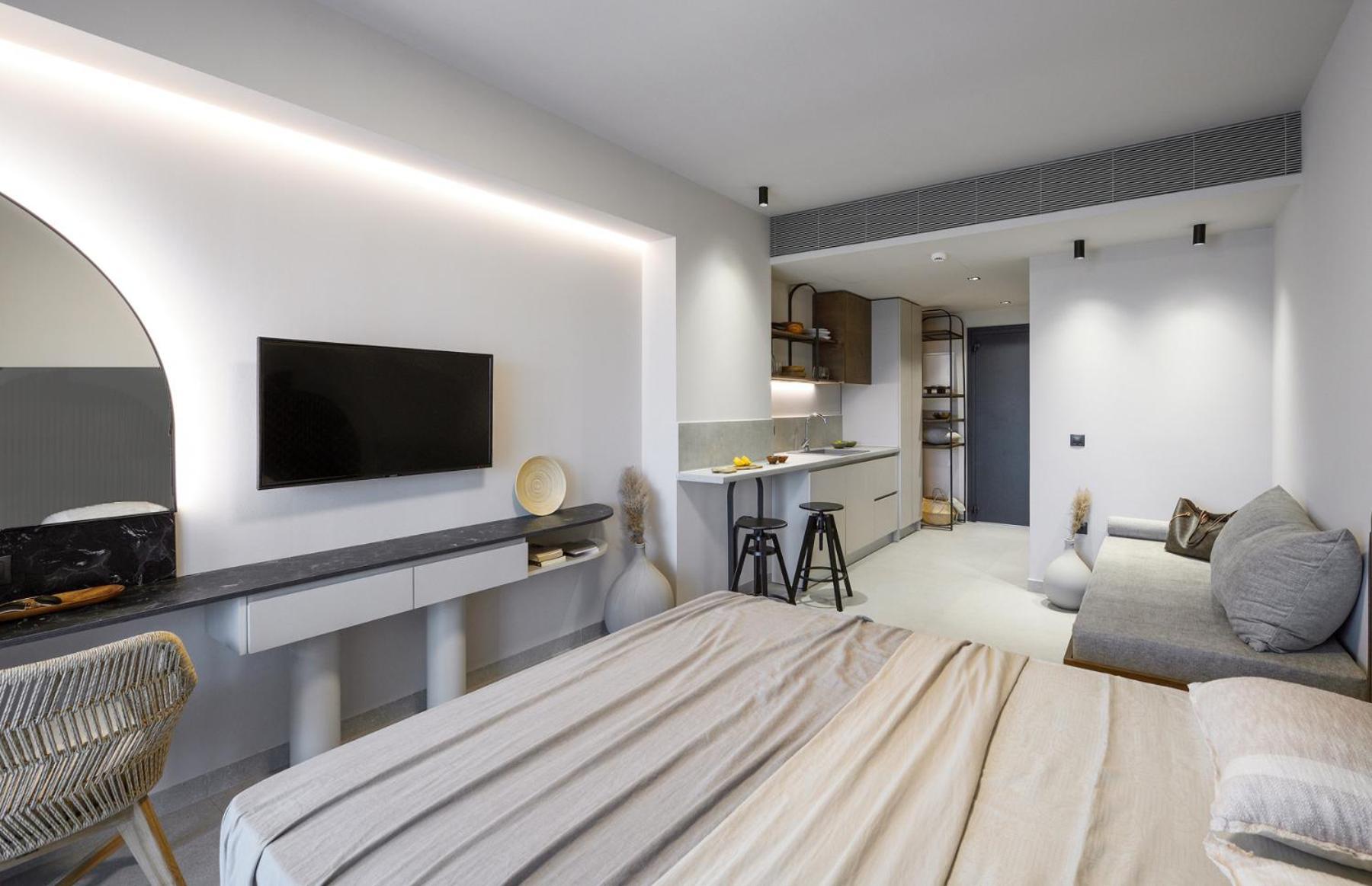Anassa Butik Living Nikiti Aparthotel Exterior photo