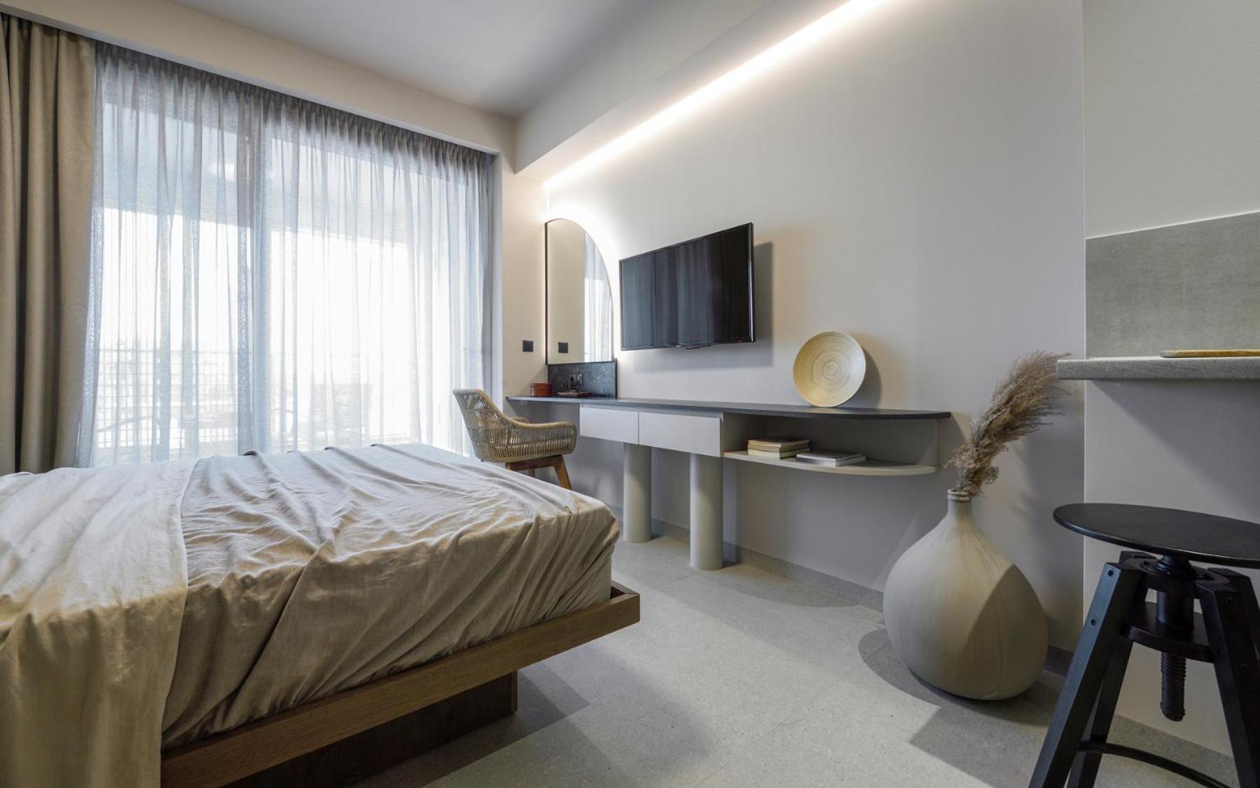 Anassa Butik Living Nikiti Aparthotel Exterior photo
